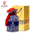 chinesischer grüner Tee Huizhou Tunlv spezielle Klasse mit 250g Zinn